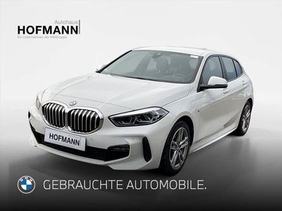 gebraucht BMW 118 i Aut. M Sport AHK+el.Sitzverst/Memory+Kamera