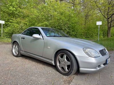 gebraucht Mercedes SLK230 KOMPRESSOR -