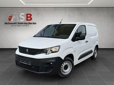 Usata Peugeot Partner Premium 102 CV (75 kW) 2020 Bianco Monovolume