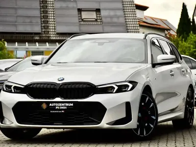 Gebraucht BMW 320 M Sport 190 PS (139 kW) 2024 Weiß Limousine