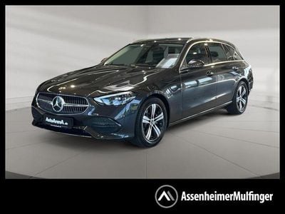 Mercedes C180