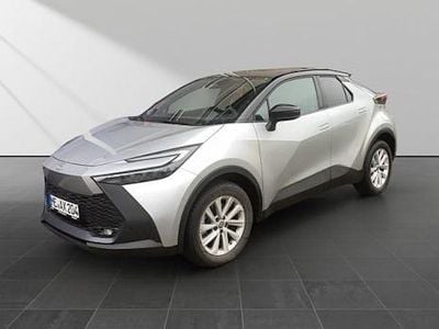 Silber Gebraucht 2025 Toyota C-HR SUV | 34.889 € (Guter Preis)