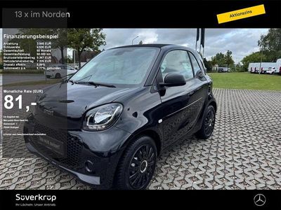 Smart ForTwo Electric Drive