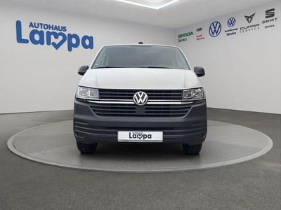 Gebraucht VW Transporter 110 PS (80 kW) 2021 Weiss Van