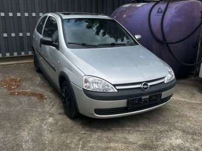 gebraucht Opel Corsa C 1,0 Steuerkette neu