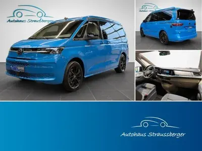 Używany VW California California 177 KM (130 kW) 2025 Niebieski Van