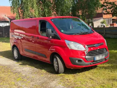 Gebraucht Ford Transit Custom