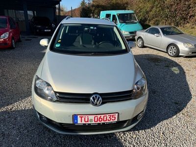 VW Golf Plus