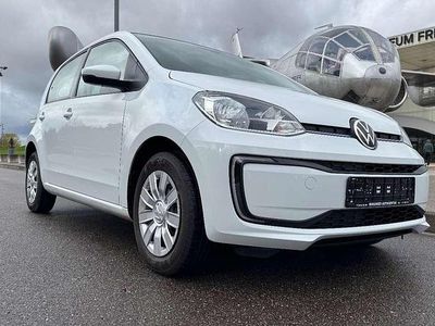 Gebraucht VW e-up! 61 kW (83 PS) 2020 Pure white Kleinwagen