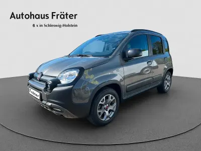 Gebraucht Fiat Panda Cross