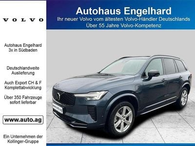 Gebraucht Volvo XC90 Plus 455 PS (334 kW) 2025 Denim blue SUV