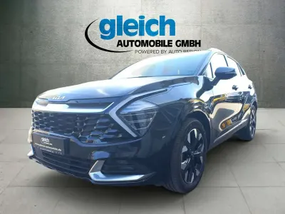 Gebraucht Kia Sportage Spirit 264 PS (194 kW) 2022 Zilinaschwarz metallic SUV