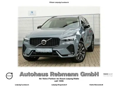 Gebraucht Volvo XC60 Plus 197 PS (144 kW) 2023 Grau SUV