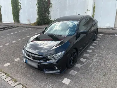 Gebraucht Honda Civic