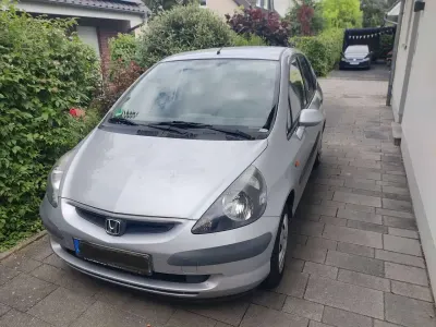 Gebraucht Honda Jazz