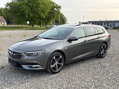 Second-hand Opel Insignia Innovation 170 CP (125 kW) 2018 Gri Break