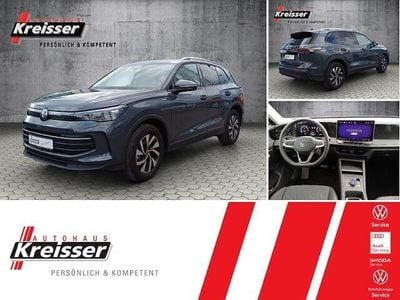 Second-hand VW Tiguan R 150 CP (110 kW) 2025 Gri SUV