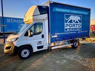 Gebraucht Fiat Ducato 179 PS (131 kW) 2021 Weiß Van