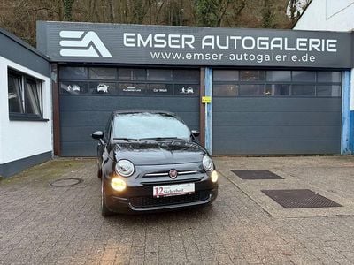 Gebraucht Fiat 500C Dolcevita 69 PS (50 kW) 2023 Schwarz Cabrio