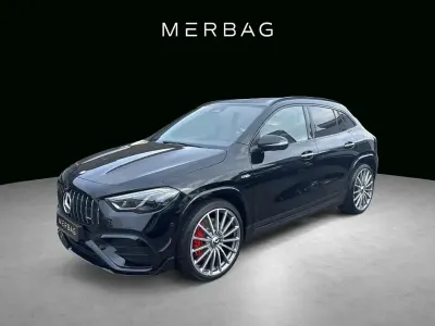 Używany Mercedes GLA45 AMG AMG 421 KM (309 kW) 2025 Czarny SUV