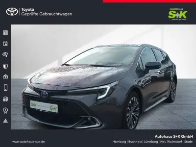 Gebraucht Toyota Corolla