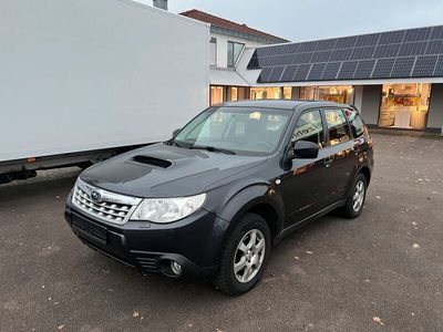 gebraucht Subaru Forester Allradantrieb