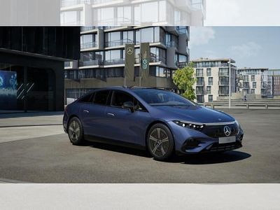 Mercedes EQS450+