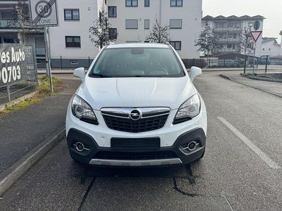 Weiß Gebraucht 2015 Opel Mokka Innovation SUV | 6.990 € (Fairer Preis)