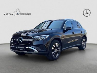 Gebraucht Mercedes GLC220 Avantgarde 197 PS (144 kW) 2022 Schwarz SUV