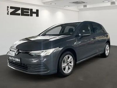 Brugt VW Golf VIII Life 116 HK (85 kW) 2023 Grå Sedan