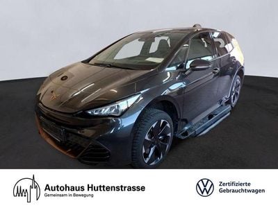 Gebraucht Cupra Born 150 kW (204 PS) 2022 Grau Kleinwagen