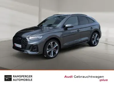 Gebraucht Audi SQ5 Sportback Ambiente 341 PS (250 kW) 2023 Grau SUV