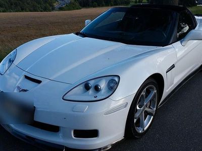 Gebraucht Corvette Grand Sport 436 PS (320 kW) 2011 Weiß Cabrio