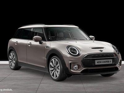 Mini Cooper S Clubman