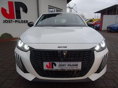 Weiß Gebraucht 2024 Peugeot 208 Active Kleinwagen | 15.690 € (Guter Preis)
