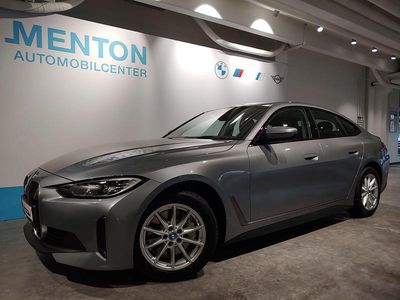 Gebraucht BMW i4 Shadowline 250 kW (340 PS) 2023 Grau Limousine
