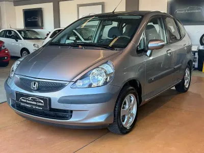 Occasion Honda Jazz LS 83 ch (61 kW) 2005 Argent Citadine