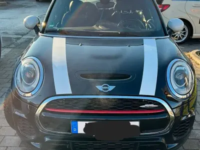 Occasion Mini John Cooper Works 231 ch (169 kW) 2016 Noir Citadine