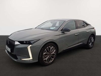 Begagnad DS Automobiles DS4 Trocadero 131 HK (96 kW) 2022 Grå Sedan
