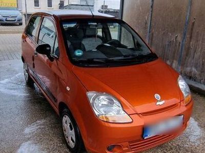 gebraucht Chevrolet Matiz 0.8