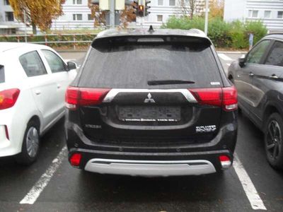 gebraucht Mitsubishi Outlander P-HEV Outlander TOP 2.4 MIVEC 4WD