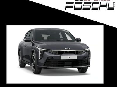 Neu Kia K4 Spirit 150 PS (110 kW) 2026 Grau Kombi