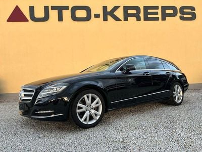 Gebraucht Mercedes CLS350 265 PS (194 kW) 2014 Schwarz Limousine