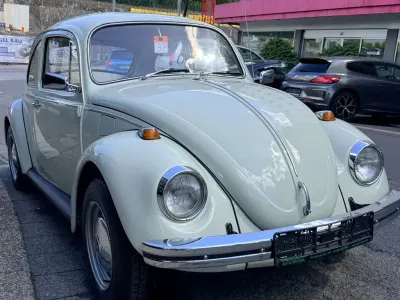 Gebraucht VW Käfer 44 PS (32 kW) 1969 Weiß Limousine