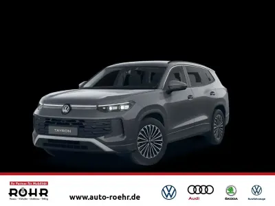 Gebraucht VW Tayron Life 193 PS (141 kW) 2025 Grau SUV