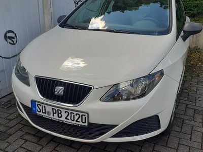 Seat Ibiza SC