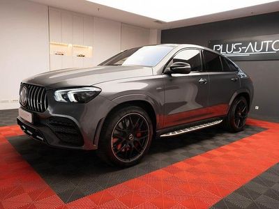 Mercedes GLE53 AMG