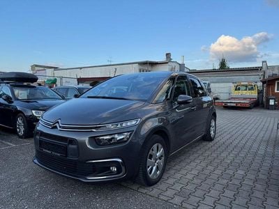 Gebraucht Citroën C4 SELECTION 131 PS (96 kW) 2019 Grau Limousine