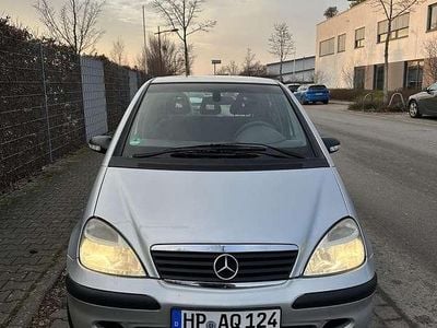 Gebraucht Mercedes A170 Classic 95 PS (69 kW) 2004 Limousine