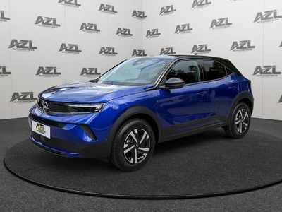 Gebraucht Opel Mokka Edition 136 PS (100 kW) 2025 Blau SUV
